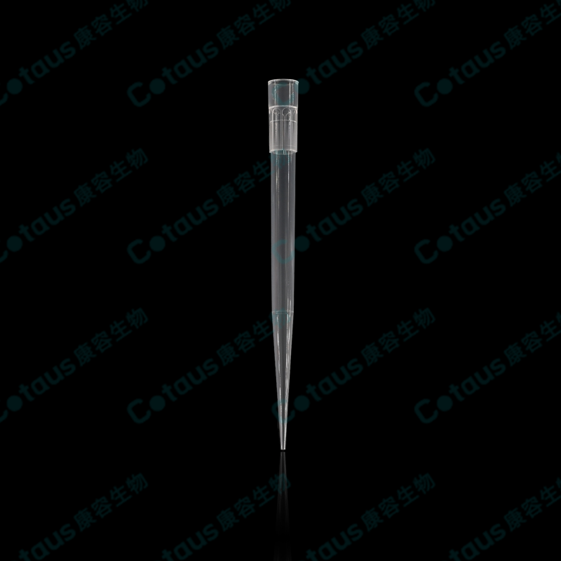 انٽرگرا لاءِ 1250μl Pipette ٽوٽڪا