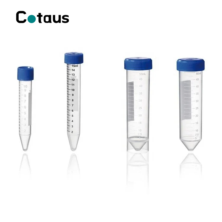 نئين آمد | وڪرو | Centrifuge ٽيوب 15ML 50ML