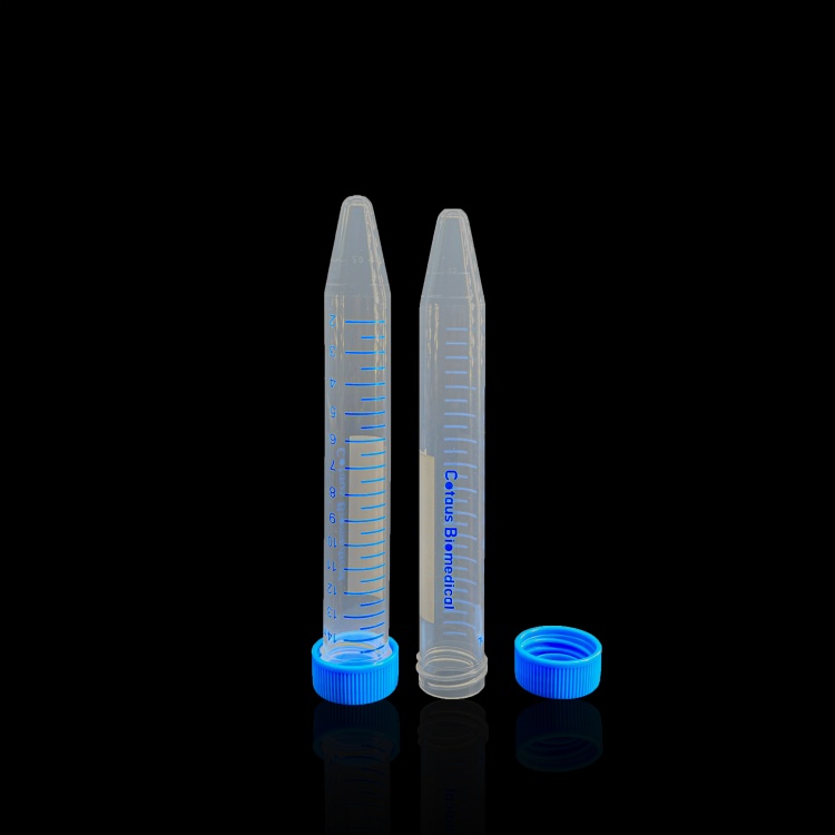 Centrifuge ٽيوب 15ml