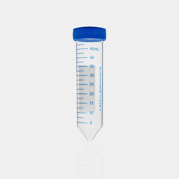 Centrifuge ٽيوب 50ml